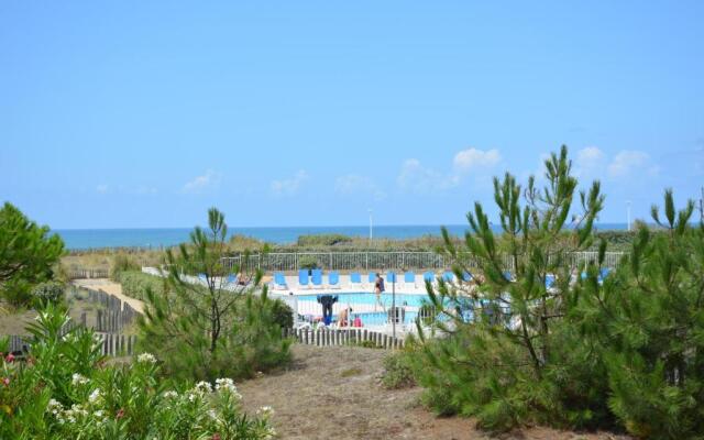 Appartement T 2 AVEC PISCINE