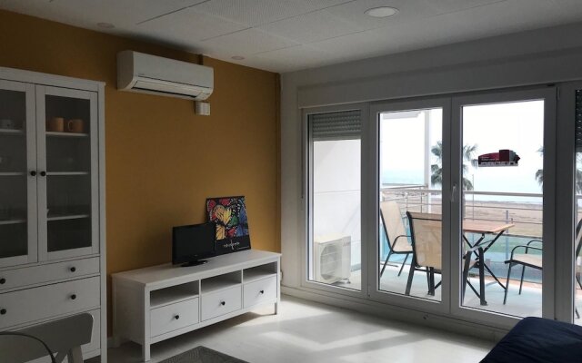 Apartamento Mº Blanca Vista Mar - 122A