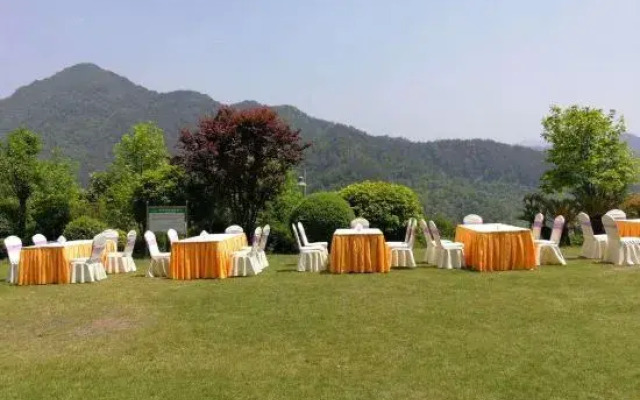 Jade Jianguo Resort Zhejiang Pan'an