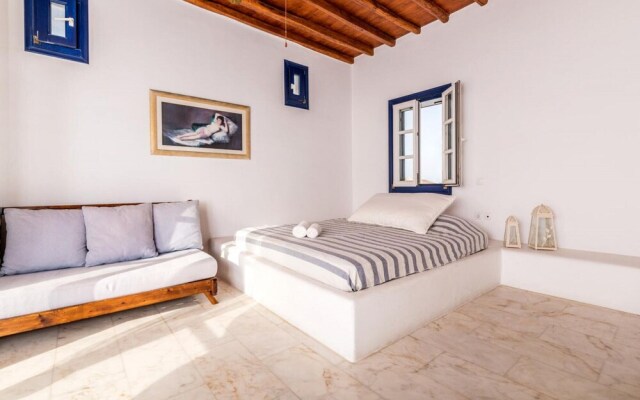 Villa Opal in Kanalia, Mykonos