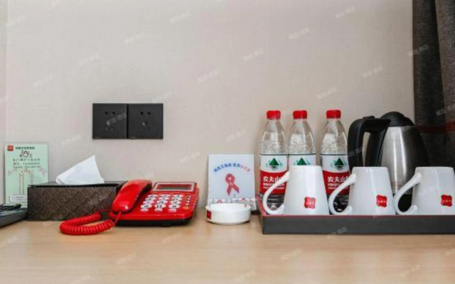 Shankee Chain Hotel (Kangding Xinduqiao Town)