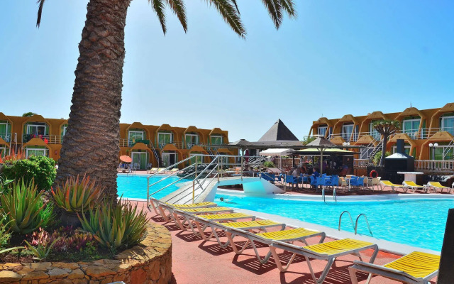Aparthotel la Piramide