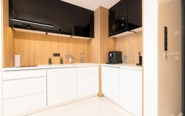 Studio Silesian VIP City Centrum Free Parking (Adults Only)
