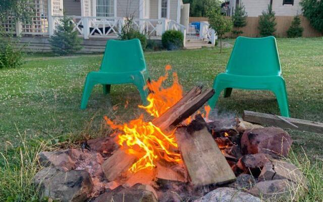 Финский домик на Луговой