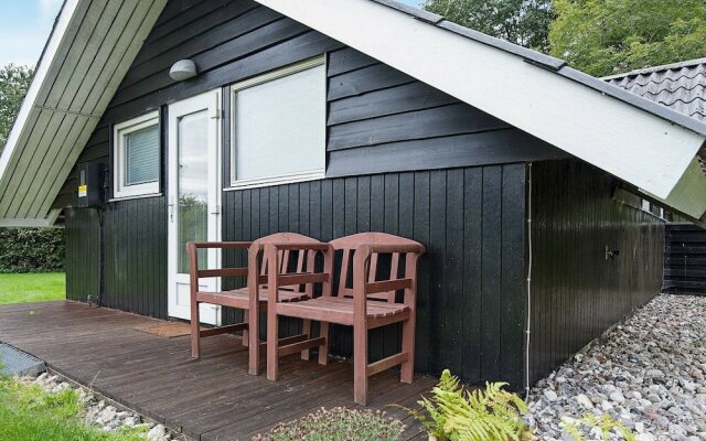 Cozy Holiday Home in Arrild with Barbecue