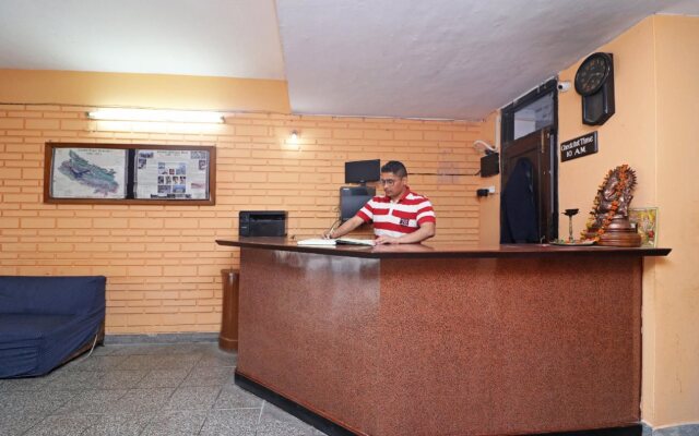 Corbett Inn By OYO Rooms