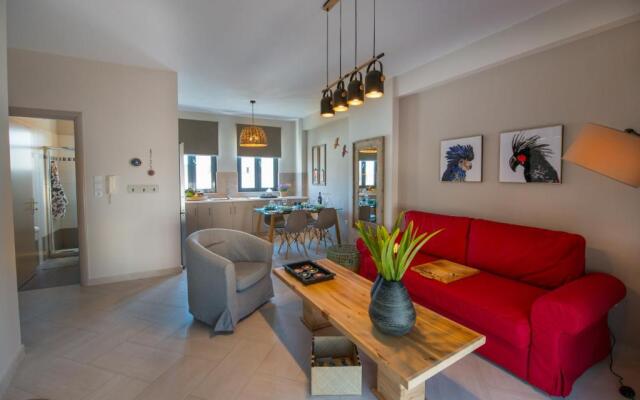 Marios Home, a cozy and spacious apartment near downtown