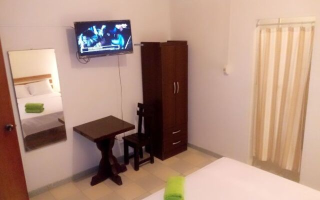 Hotel Daylu