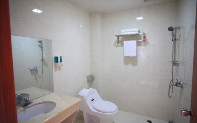 Zhiqing Tribe-longfei Resorts