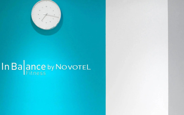 Novotel Suites Paris CDG Airport Villepinte