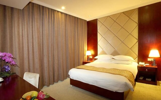 The Hangzhou Thunder Jingda Hotel