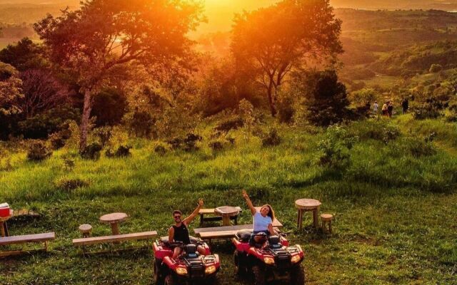 Rangel Village - Hotel Fazenda Pedra Do Rodeadouro