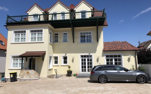 Gästehaus Witteborg