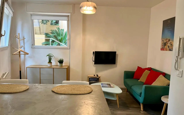 Appartement Le Suquet proche Croisette
