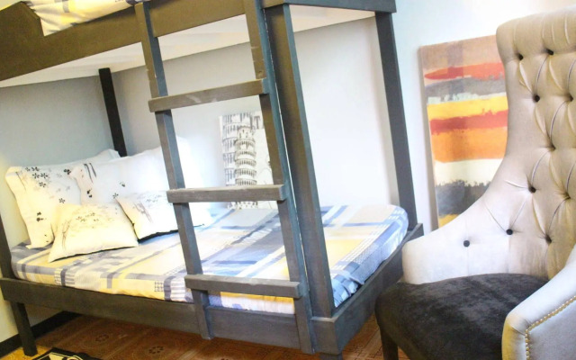 Makati Budget Hotel