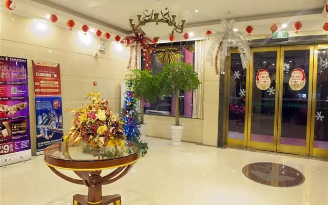 GreenTree Inn Jiangsu Changzhou Zhencheng Road Xiaohu Market Expreess Hotel