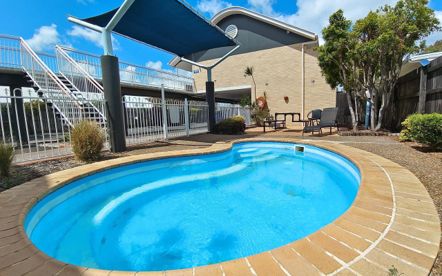 Best Western Ambassador Motor Lodge