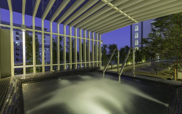 Kantary Hotel & Serviced Apartments Amata, Bangpakong