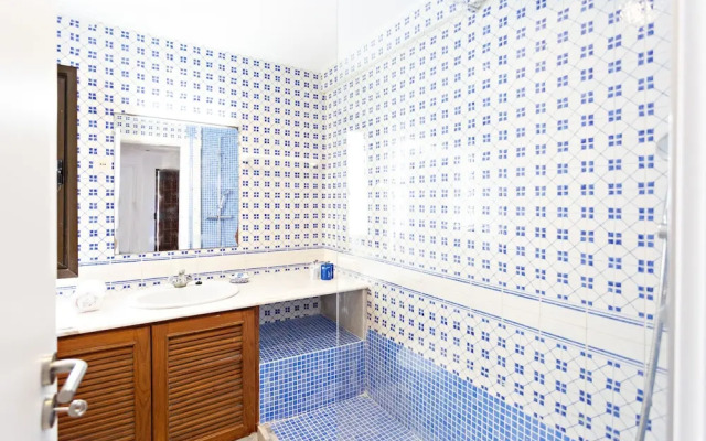 Casa Z lia in Tavira