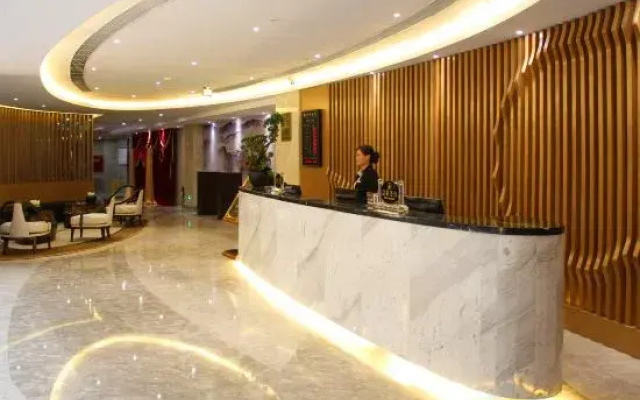 Jiange Hotel