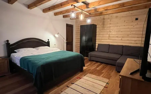 Cabana Laptici