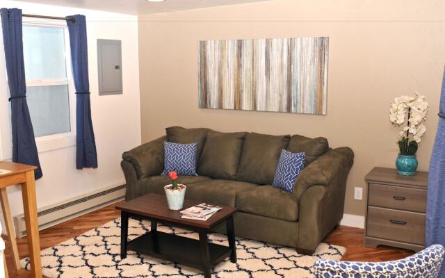 D015 1 Bedroom Apartment By Senstay