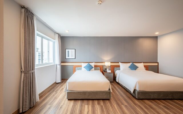 Tahiti Central Hotel