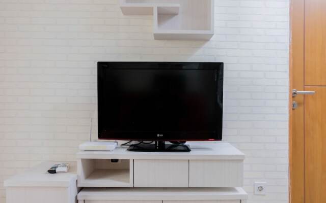 Elegant 2BR at The Nest Puri Apartment By Travelio
