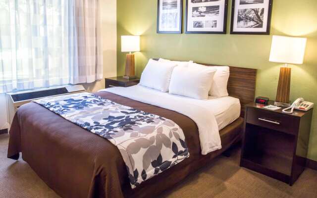Sleep Inn Nashville Downtown Opryland Area