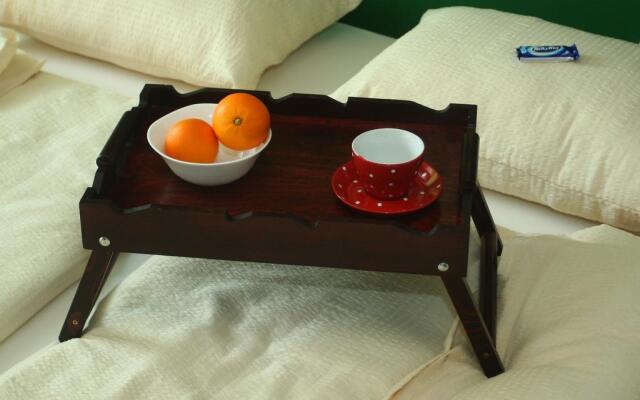 Dunavski Kej Apartment