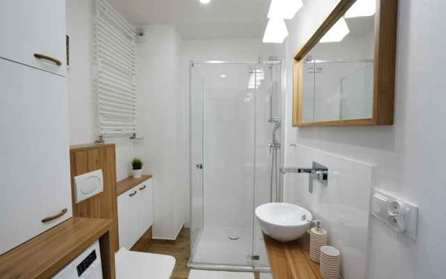 Apartament na Wspólnej ( centrum, garaż )