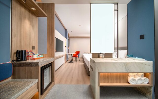 Holiday Inn Express Suzhou Shihu University Town by IHG