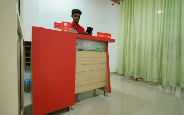 OYO 23388 Fathima Residency