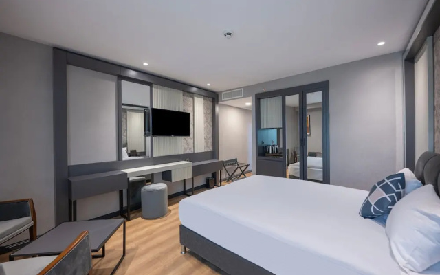 Four Points Flex by Sheraton Antalya Lara