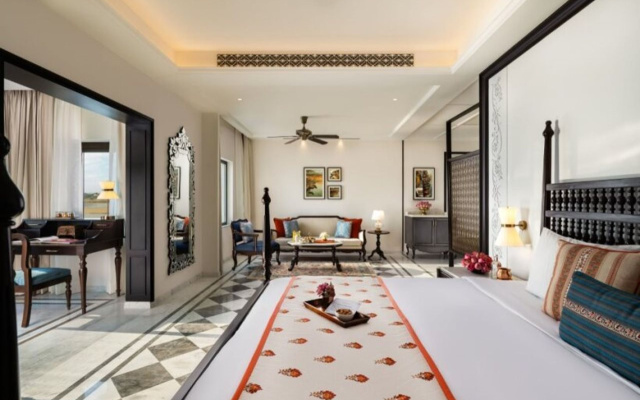 Avantika By The Ganges, IHCL Seleqtions