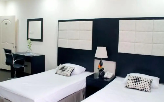 At Home Suites