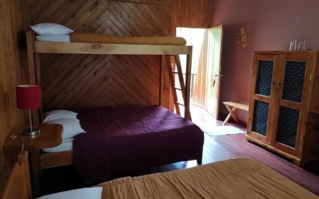 Toucanet Lodge