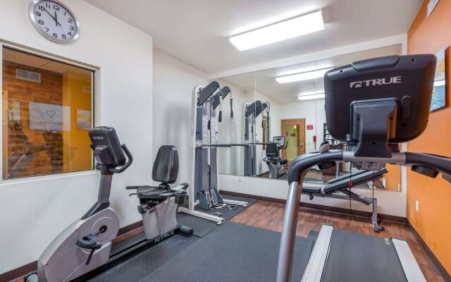 Comfort Suites Burlington