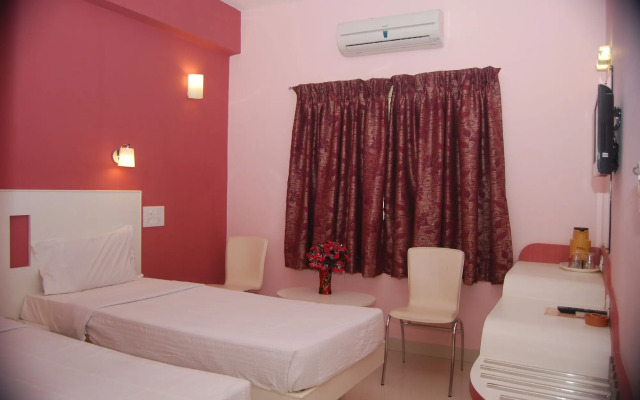Hotel Pandian
