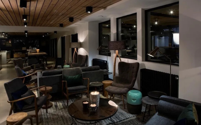 Grand Hôtel & Spa NUXE Serre Chevalier