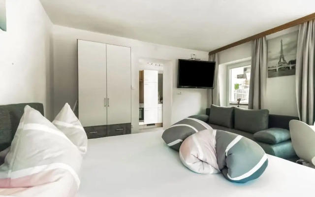 Nice Apartment in Sautens With a Cozy Terrace