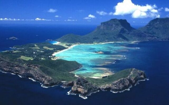 Somerset Apartments Lord Howe Island