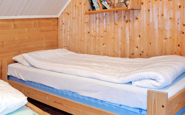 6 Person Holiday Home in Olderdalen