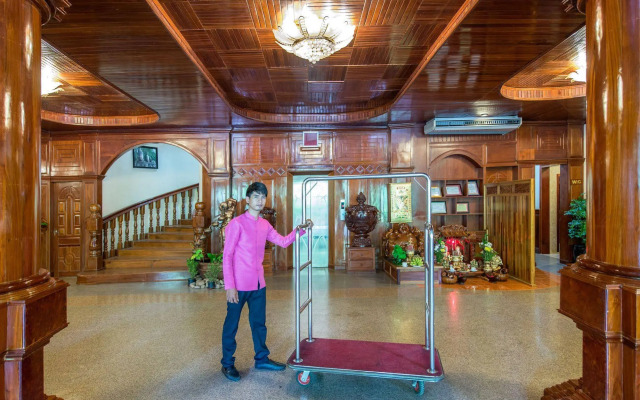 Lin Ratanak Angkor Hotel