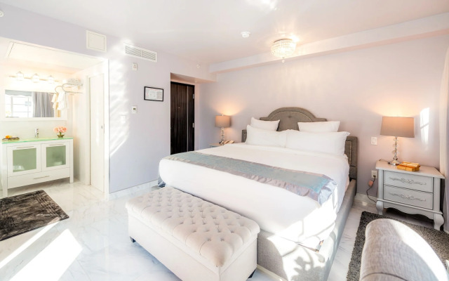 Secret Garden Miami Beach