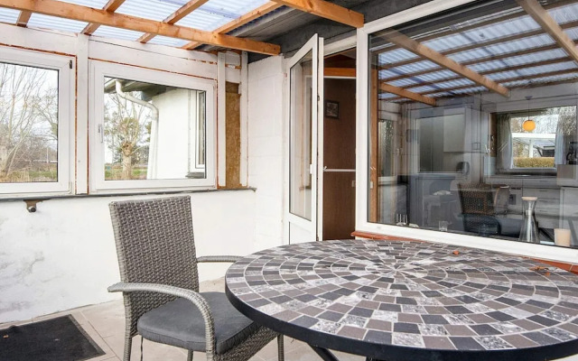 3 Person Holiday Home in Sydals