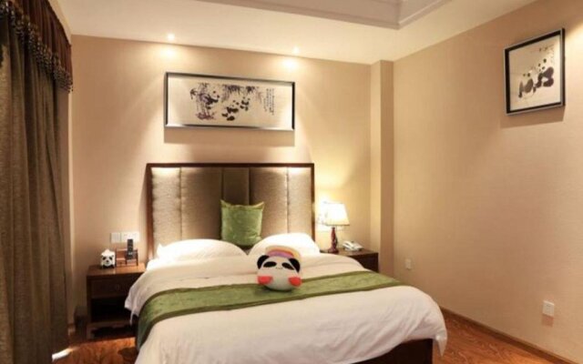 Prince Panda Hotspring Hotel