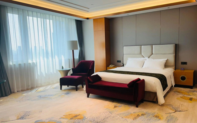 Tianjin Saixiang Hotel – Guest Rooms – Tianjin