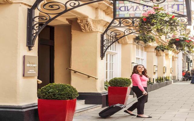 Mercure Bristol Grand Hotel