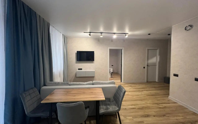 Апартаменты на улице Полковника Фесюна 20